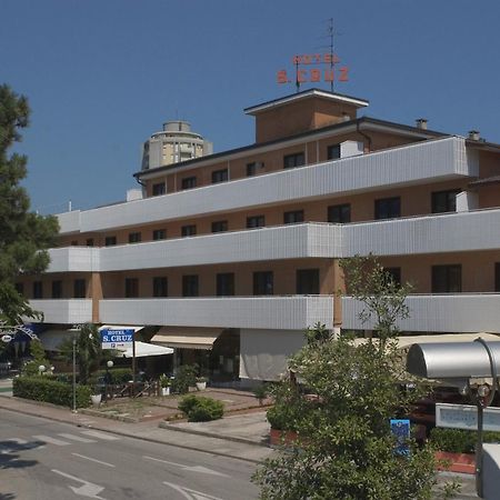 Hotel Santa Cruz Линьяно-Саббьядоро Экстерьер фото